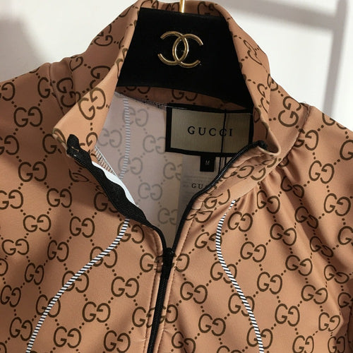 GG Monogram Legging Pants Set