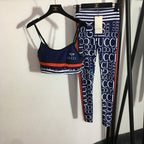 GG Monogram Legging Set