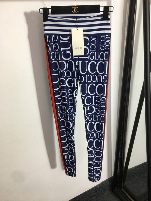 GG Monogram Legging Set