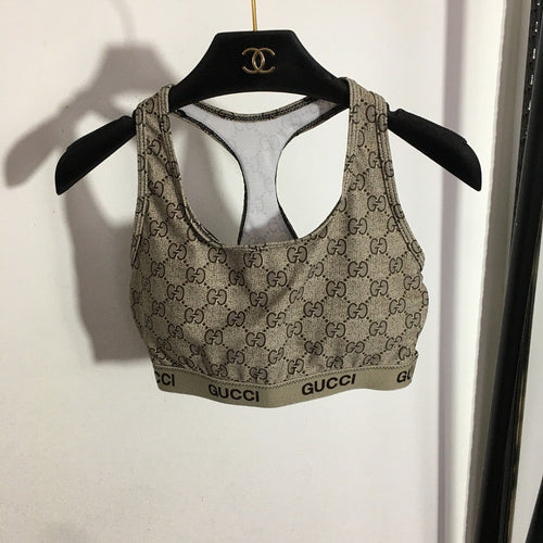 GG Monogram Legging Pants Set