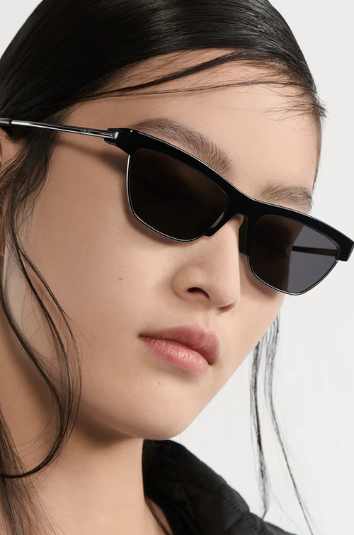 Dior B33 Rectangular Sunglasses