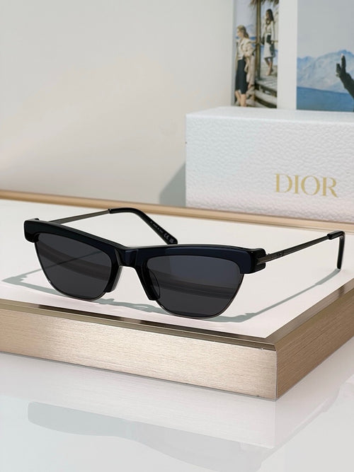 Dior B33 Rectangular Sunglasses