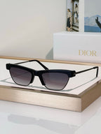 Dior B33 Rectangular Sunglasses
