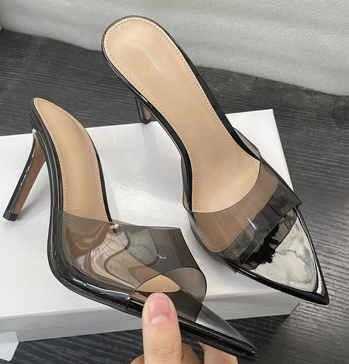 'Menalise' Heels