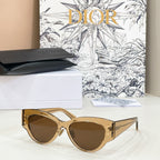 Dior Étoile Noire Cat-Eye Sunglasses – Signature Embellished Series