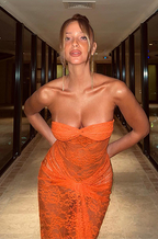 'Paris of Paradise' Dress