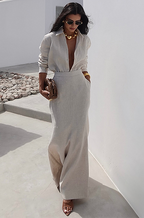 'Michor' Skirt Set