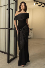 'Verri' Long Dress