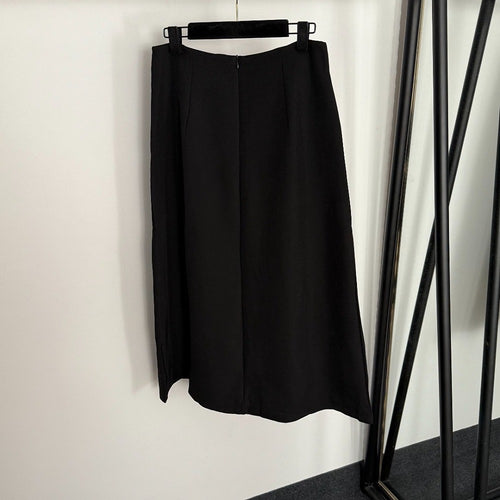 Gucci-Luxwind Belt Detail Midi Skirt – Luxury Life Collection