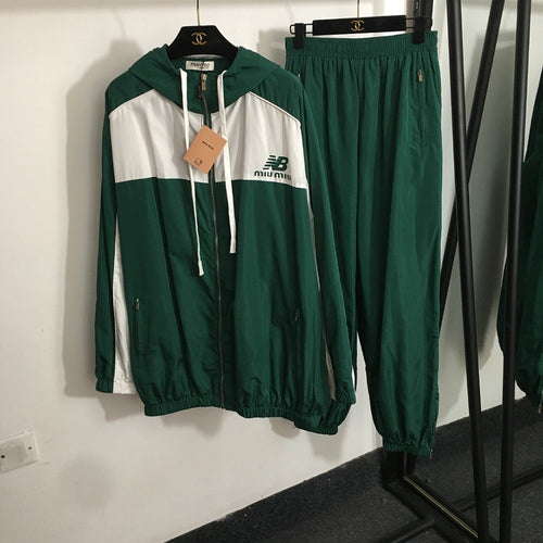 Miu Miu x New Balance Athletic Tracksuit