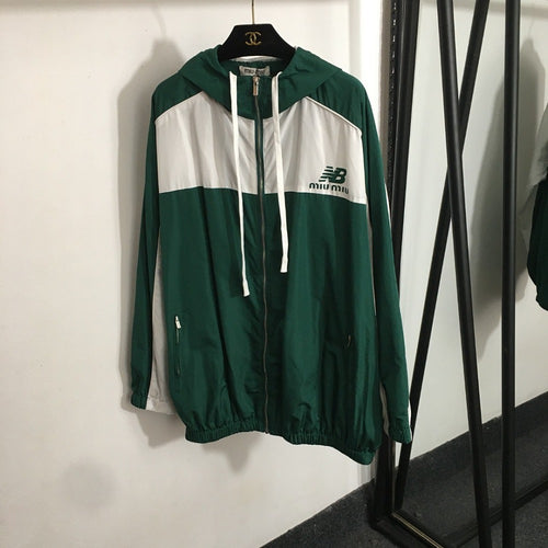Miu Miu x New Balance Athletic Tracksuit