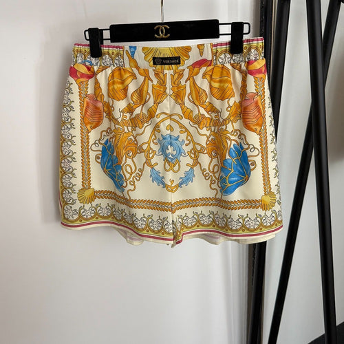 Versace Barocco Mare Two-Piece Set