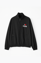 Balenciaga “I ♥ Paris” Embroidered Jacket