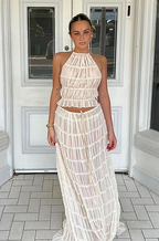 'Araminta' Luxe Skirt Set