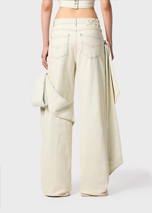 Auréline Drape Set