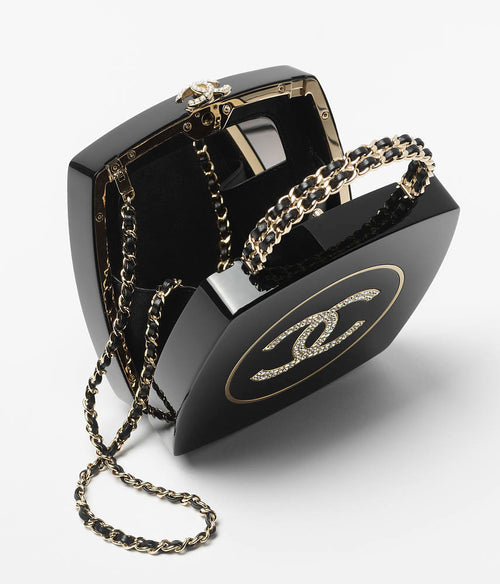 Chanel Makeup Palette Minaudière Bag