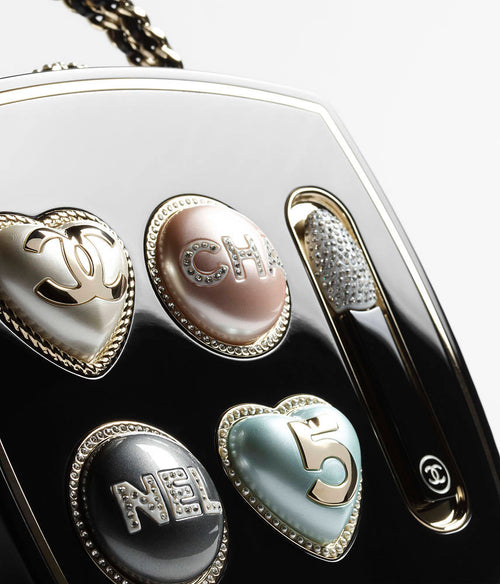 Chanel Makeup Palette Minaudière Bag