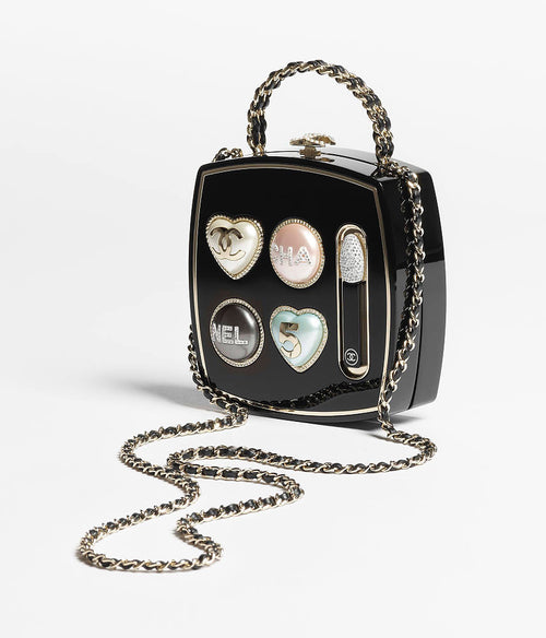 Chanel Makeup Palette Minaudière Bag