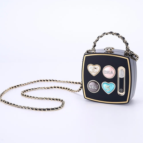 Chanel Makeup Palette Minaudière Bag