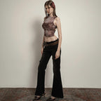 'Anna Lior' Crop Top