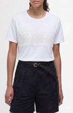 Celine Héritage Monogram Tee