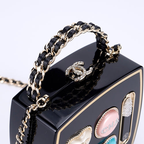 Chanel Makeup Palette Minaudière Bag