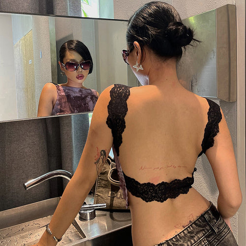 'Anna Lior' Crop Top