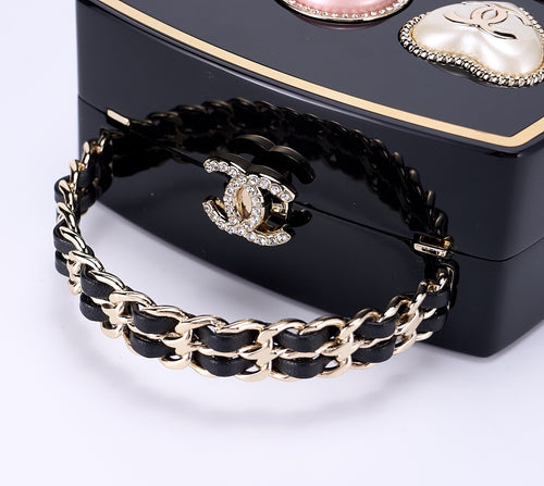 Chanel Makeup Palette Minaudière Bag