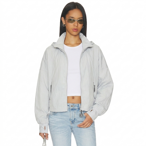 Chanel Nuage Sportif Windbreaker