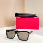 Saint Laurent Oversized Rectangular Sunglasses