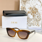 Dior Bold Cat-Eye Sunglasses