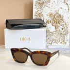 Dior Bold Cat-Eye Sunglasses