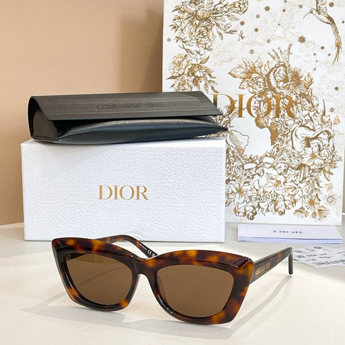 Dior Bold Cat-Eye Sunglasses