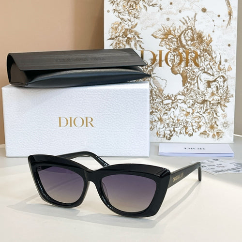 Dior Bold Cat-Eye Sunglasses