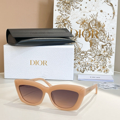 Dior Bold Cat-Eye Sunglasses