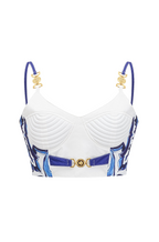 Dolce & Gabbana Majolica Two-Piece Set