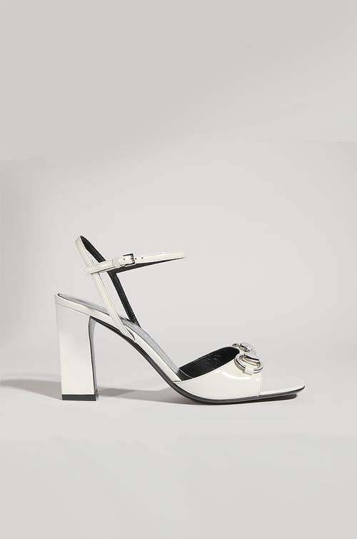 Gucci Étheria Horsebit Sandal Heel