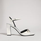 Gucci Étheria Horsebit Sandal Heel
