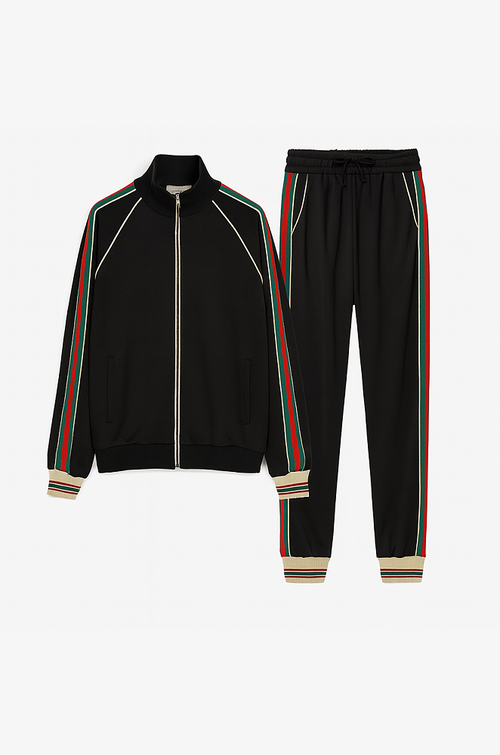 Gucci Signature Web Stripe Tracksuit