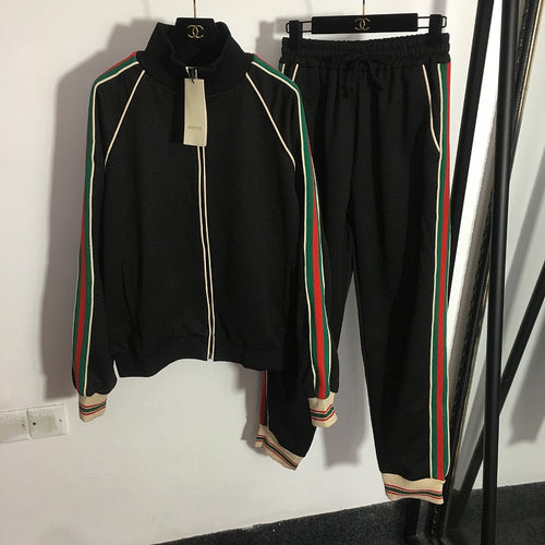 Gucci Signature Web Stripe Tracksuit