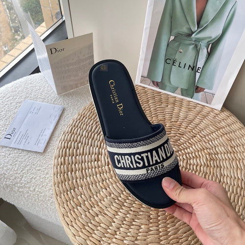 Dior Platform Sandals