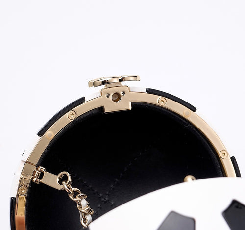 Chanel Éclipse Orb Minaudière