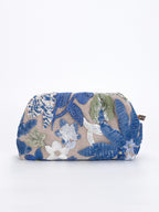 Floréline Étoile Embroidered Clutch