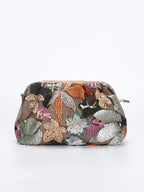 Floréline Étoile Embroidered Clutch