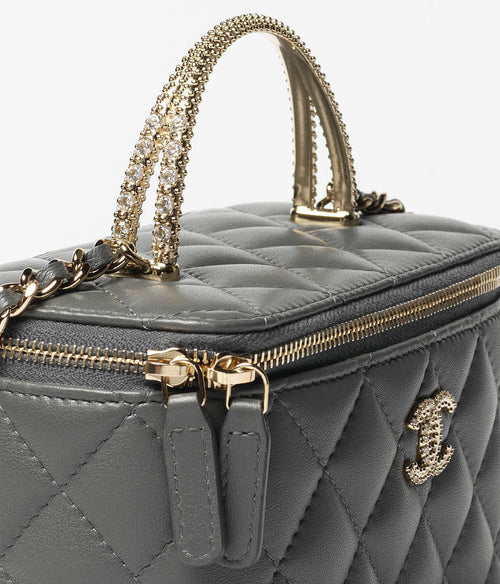 Chanel Vanity Case Bag