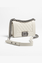 Chanel Small Boy Bag
