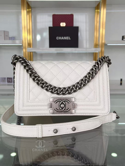 Chanel Small Boy Bag