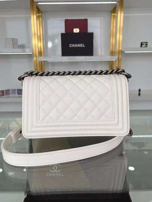 Chanel Small Boy Bag