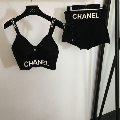 CC Women's 2pc Bikini Set