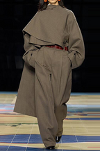 'Shera Mise' Cape Shawl Premium Jacket